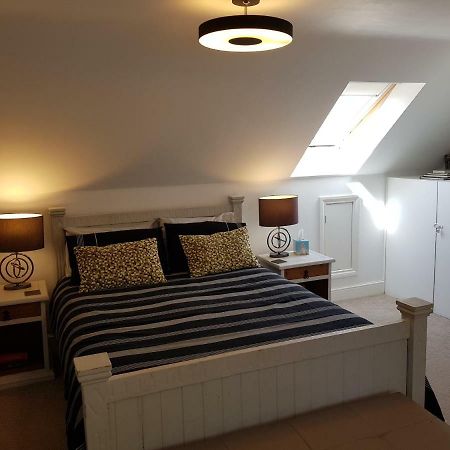 Sunset Bed and Breakfast Hastings Exteriör bild
