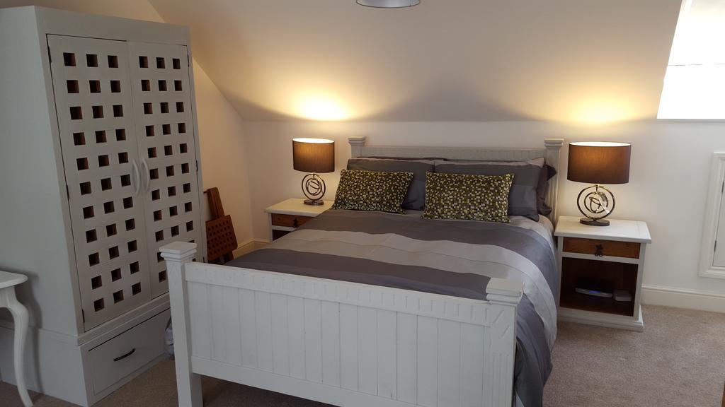 Sunset Bed and Breakfast Hastings Exteriör bild