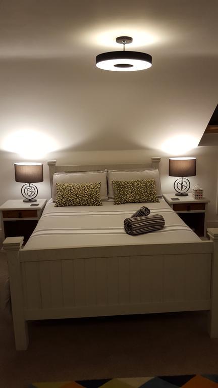 Sunset Bed and Breakfast Hastings Exteriör bild