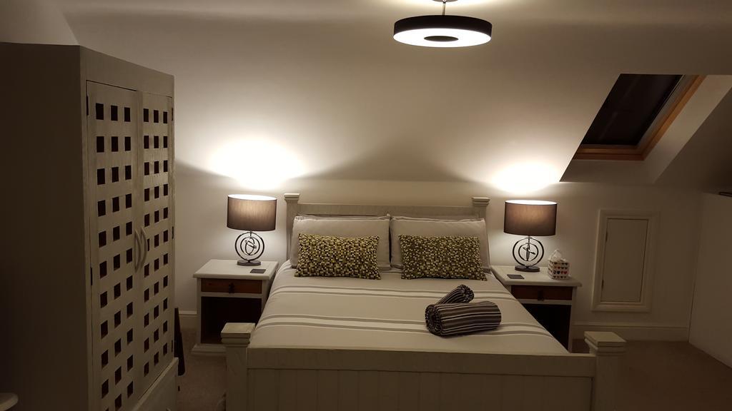 Sunset Bed and Breakfast Hastings Exteriör bild