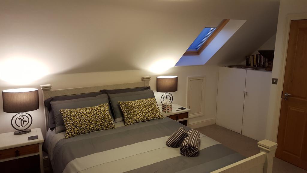 Sunset Bed and Breakfast Hastings Exteriör bild