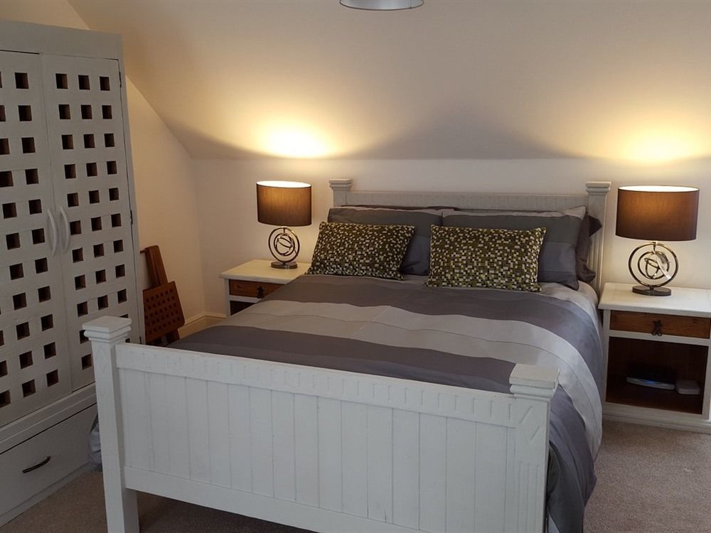 Sunset Bed and Breakfast Hastings Exteriör bild