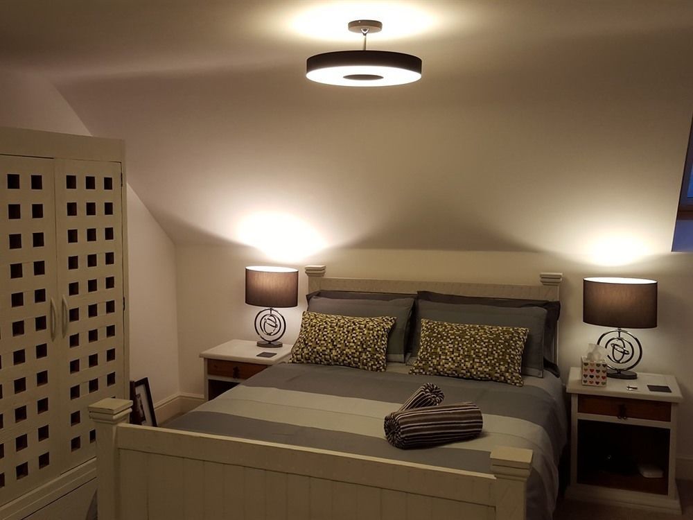Sunset Bed and Breakfast Hastings Exteriör bild