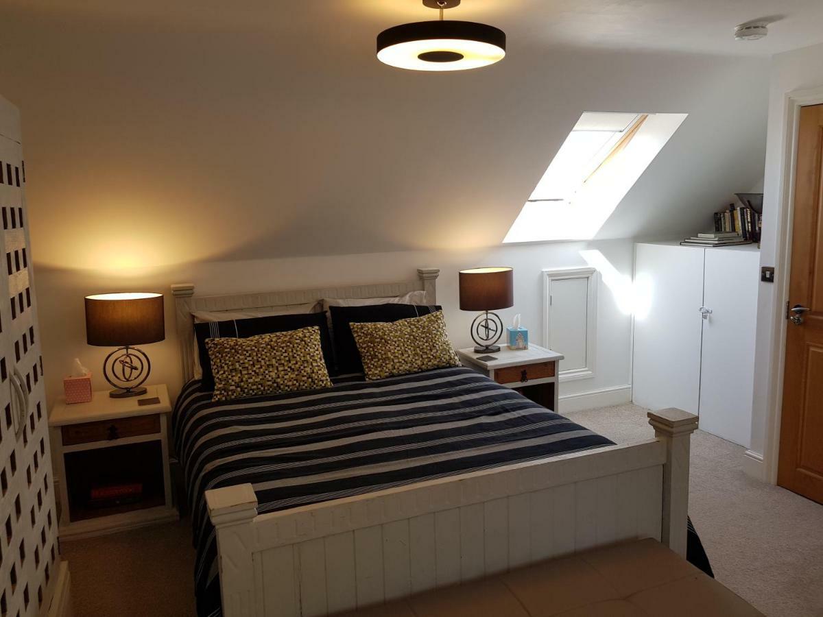 Sunset Bed and Breakfast Hastings Exteriör bild