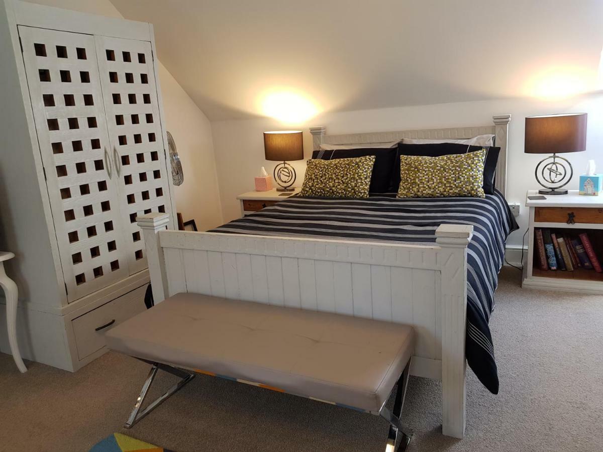 Sunset Bed and Breakfast Hastings Exteriör bild